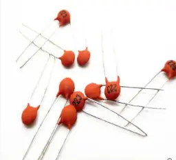 300-Piece Assortment Kit | Ceramic Capacitor Set 2pF–0.1µF