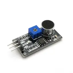 LM393 | Sound Detection Sensor Module