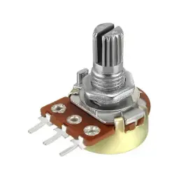 WH148 Potentiometer 1M 15mm Shaft
