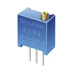 3296W 1K(W102) Trimpot Trimmer Potentiometer
