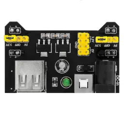 MB102 Breadboard Power Supply Module 3.3V 5V