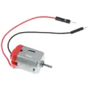 3-6V DC Motor with Wire