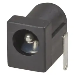 Female DC Power Jack Socket | DC-005 5.5×2.1 mm