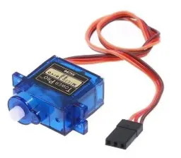 TowerPro Servo SG90 360 Degree (High Quality)