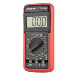 Digital Multimeter | DT9205A with Battery