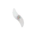 Silicone Wheel Bike Lamp Colorful LED