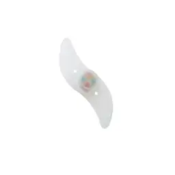 Silicone Wheel Bike Lamp Colorful LED