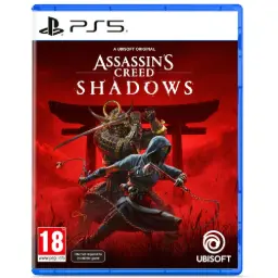 Assassins Creed Shadows - Standard Edition PS5 