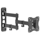 Wall-Bracket TV Bracket 10″–23″ Tilting & Swiveling | UNITRONIC UWM-1023/3