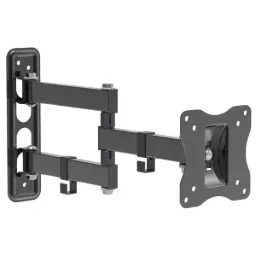 Wall-Bracket TV Bracket 10″–23″ Tilting & Swiveling | UNITRONIC UWM-1023/3