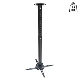 P-3025/NEW JollyLine Projector Mount/Bracket 12-82cm Tilt 360° 21kg 
