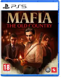 Mafia the Old Country - PS5