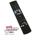Jollyline Universal TV Plus - Universal Remote Control for TV + SKY