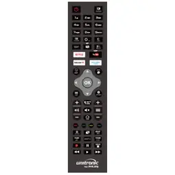 Unitronic Replacement Remote for Philips TV