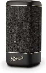 Roberts Beacon 335 Portable Bluetooth Speaker (Carbon Black)