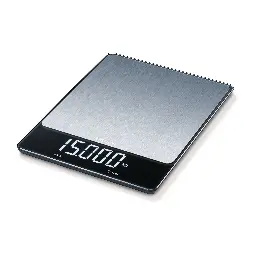 Kitchen Scale | Beurer KS 34 15kg (Black)