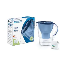 Brita Marella Maxtra Pro Water Filter Jug Blue 2.4L 