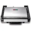 Tefal Panini Grill Inicio 2000W Stainless Steel