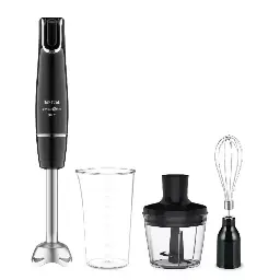 3-in-1 Hand Blender | Tefal Black