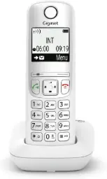 Cordless Telephone | Gigaset AS490 White