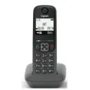Cordless Telephone | Gigaset AS490 Black