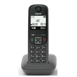 Cordless Telephone | Gigaset AS490 Black
