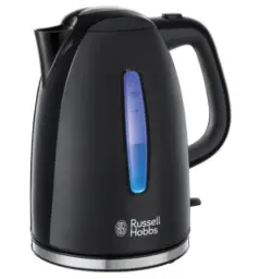 Kettle | Russell Hobbs Textures Plus 1.7L Black