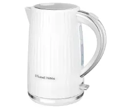 Electric Kettle | Russell Hobbs Eden 1.7L White