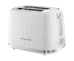 Toaster 2-Slice | Russell Hobbs Eden White