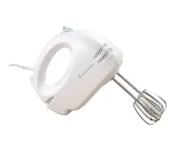 Hand Mixer with Beaters | Russell Hobbs Food Collection White
