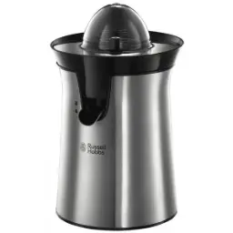 Citrus Press Juicer | Russell Hobbs Classics Brushed Steel