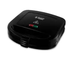 Sandwich Maker 2-Slice | Russell Hobbs Black