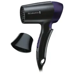Remington Travel Hair Dryer 1400W D2400