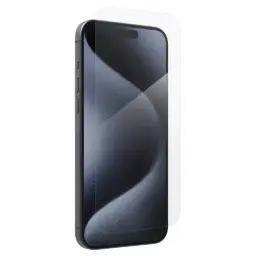 Tempered Glass Screen Protector | Apple iPhone 15 Pro