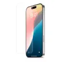 Tempered Glass Screen Protector | Apple iPhone 16 Pro