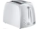 2-Slice Toaster | Russell Hobbs Textures White