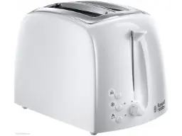 2-Slice Toaster | Russell Hobbs Textures White