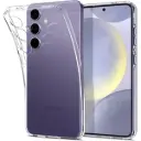 Transparent Protective Case | Samsung Galaxy S24 Plus