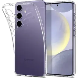 Transparent Protective Case | Samsung Galaxy S24 Plus
