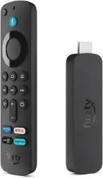 Amazon Fire TV Stick 4K & Alexa Voice Remote