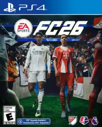 EA FC 26 | PS4