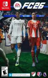 EA FC 26 | Nintendo Switch