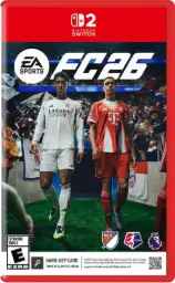 EA FC 26 | Nintendo Switch 2