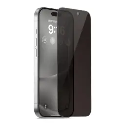 Privacy Tempered Glass Screen Protector | Apple iPhone 16 Pro