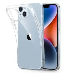 Transparent Case | Apple iPhone 14