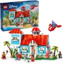 LEGO 43268 Lilo and Stitch Beach House 