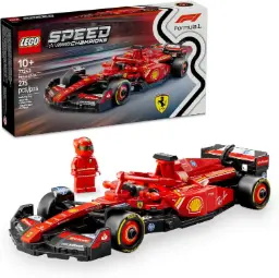 LEGO 77242 Ferrari SF-24 F1 Race Car 
