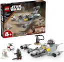 LEGO 75410 Mando and Grogu's N-1 Starfighter
