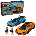 LEGO 77238 Lamborghini Revuelto & Huracán STO 