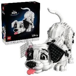 LEGO 43269 Disney 101 Dalmatians Puppy 
